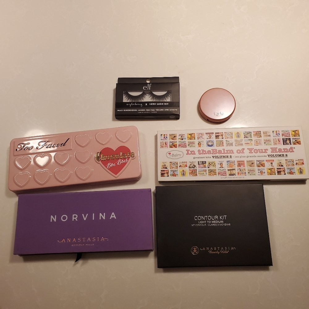 Makeup Bundle
